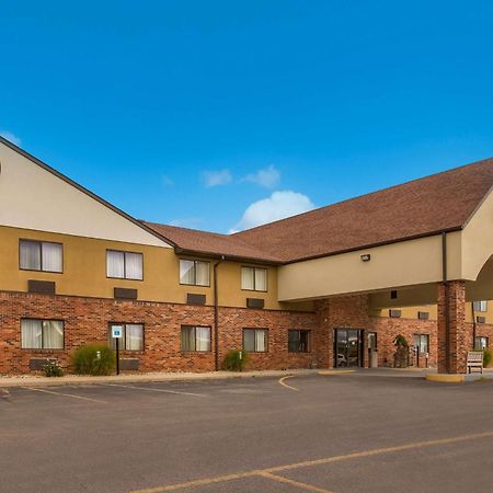 Best Western Kendallville Inn Екстер'єр фото