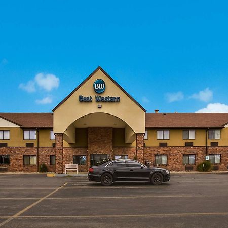 Best Western Kendallville Inn Екстер'єр фото