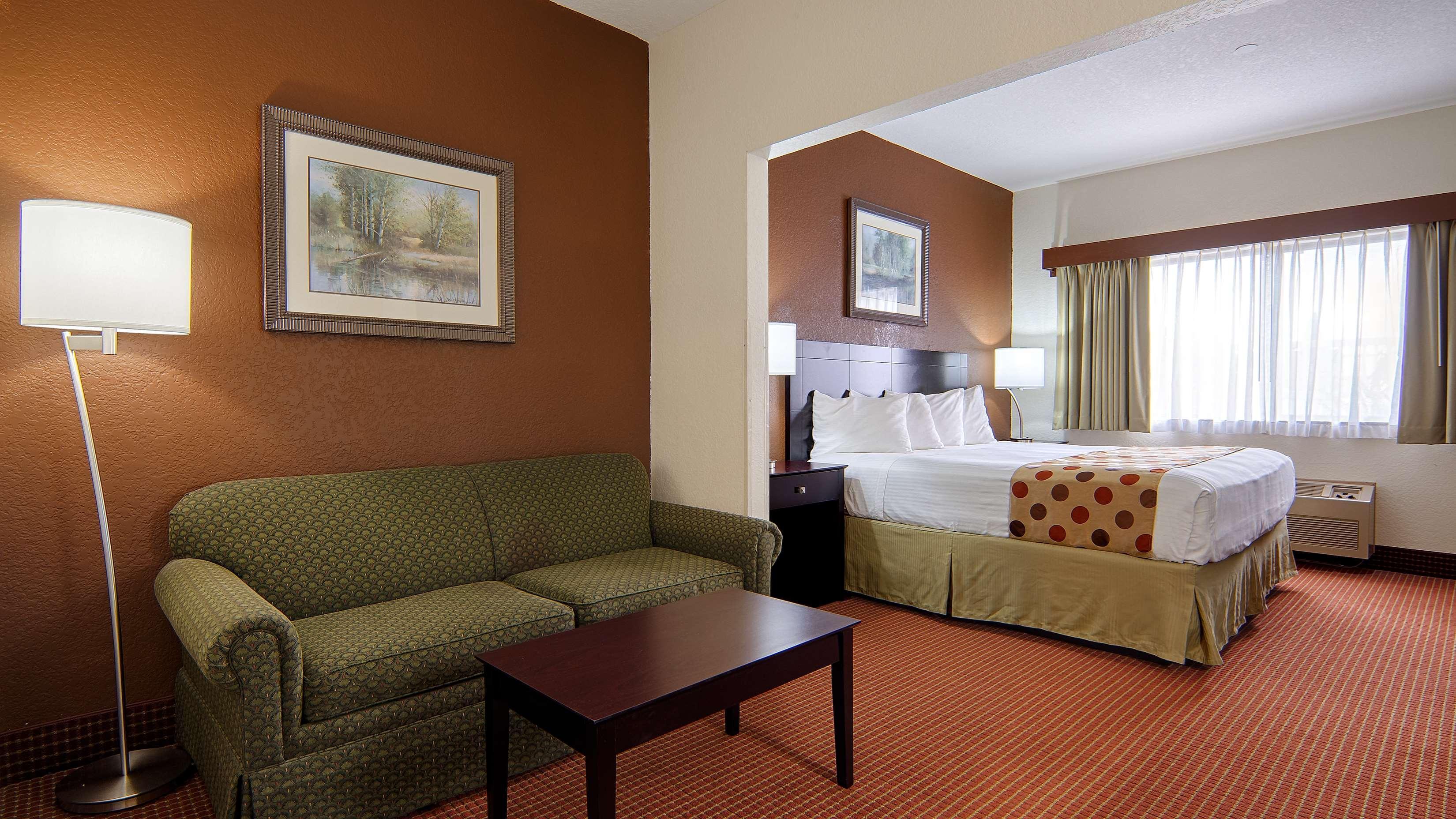 Best Western Kendallville Inn Екстер'єр фото
