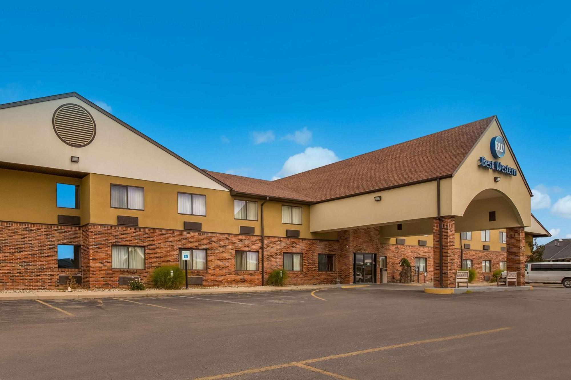 Best Western Kendallville Inn Екстер'єр фото